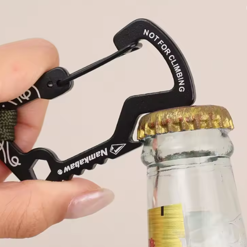 Multi-functional  Carabiner Ou - Bivvy Bag Emergency 评论和价格