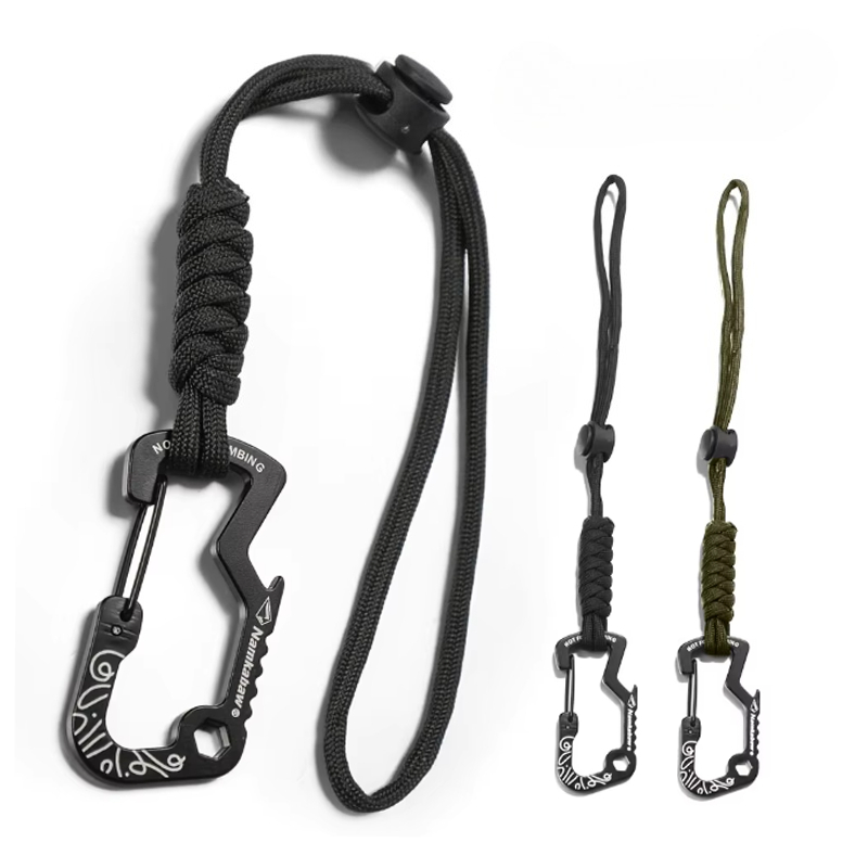 Multi-functional  Carabiner Ou - Bivvy Bag Emergency 评论和价格