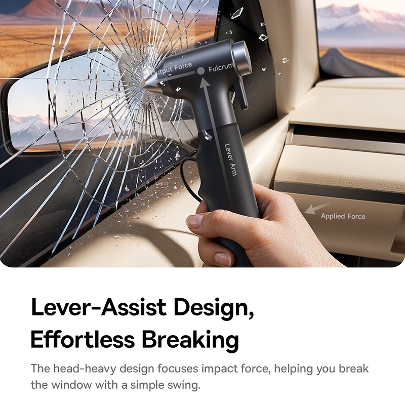 Baseus GoTrip DT2 Car Safety H - Bivvy Bag Emergency 评论和价格