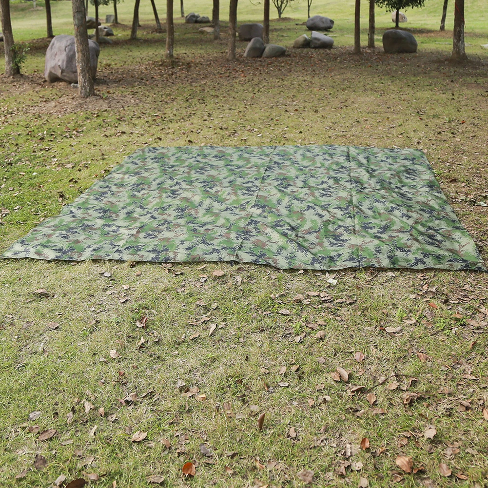300x300cm Waterproof Camping T - Waterproof Tarp Shelter 评论和价格